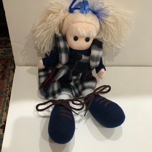 Monica Ashley Doll